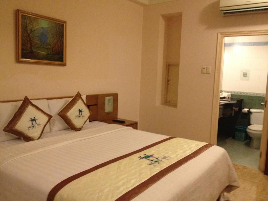 A25 Hotel - 55 Le Anh Xuan Ho-Chi-Minh-Stadt Zimmer foto