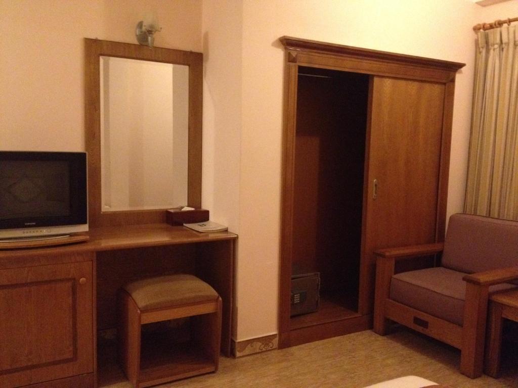 A25 Hotel - 55 Le Anh Xuan Ho-Chi-Minh-Stadt Zimmer foto