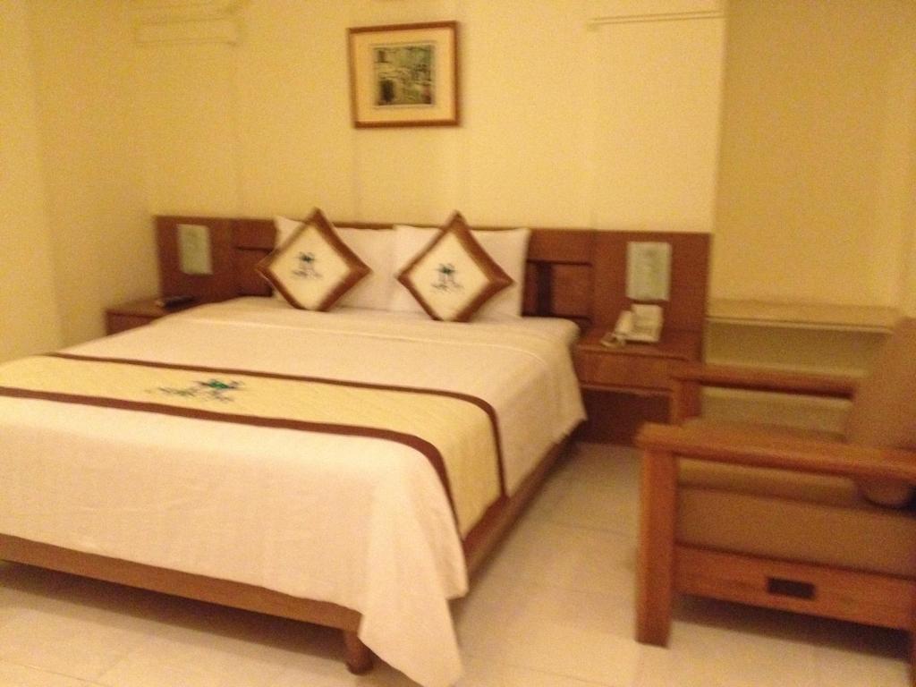 A25 Hotel - 55 Le Anh Xuan Ho-Chi-Minh-Stadt Zimmer foto